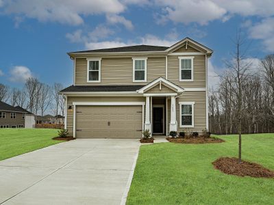 New construction Single-Family house Trexler Loop, Salisbury, NC 28144 - photo 0