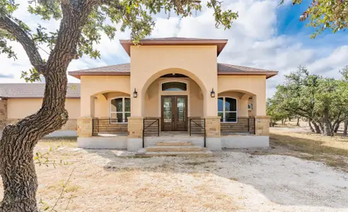 New construction Single-Family house 288 Nott Branch Rd, Harper, TX 78631 - image