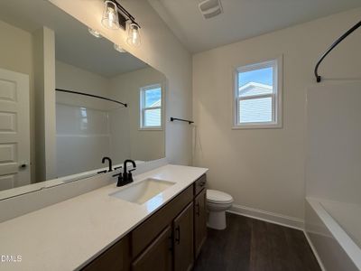 New construction Single-Family house 215 Pretty Run Branch Ln, Wendell, NC 27591 - image 9