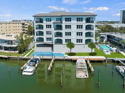 New construction Condo/Apt house 211 Dolphin Point, Unit 303, Clearwater, FL 33767 - photo 0