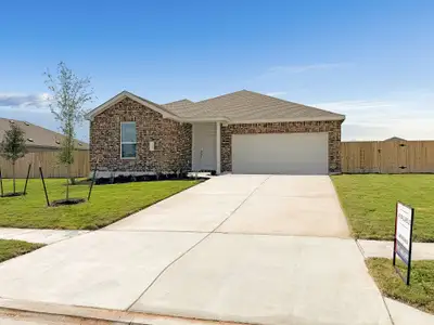 New construction Single-Family house 1213 Enclave Bay Dr, Troy, TX 76579 plan Joplin - image