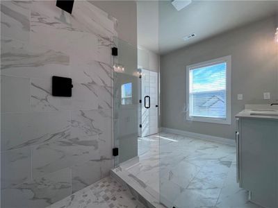 New construction Townhouse house 5705 Urban Village Wy, Unit 31, Tucker, GA 30084 plan Kinsley  - image 15