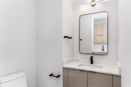 New construction Townhouse house 105 Georgia Ave Se, Unit 4, Atlanta, GA 30312 plan 17B - image 12