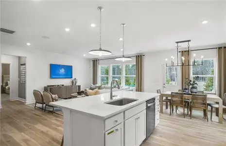 New construction Single-Family house 222 Kindness Cir, McDonough, GA 30252 plan Braddock - image