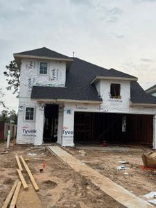 New construction Single-Family house 13119 Hidden Village Ct, Conroe, TX 77302 null- photo 0