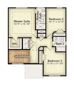 New construction Single-Family house 1027 Fortitude Trl 10, Chattanooga, TN 37421 plan Anderson - image 6