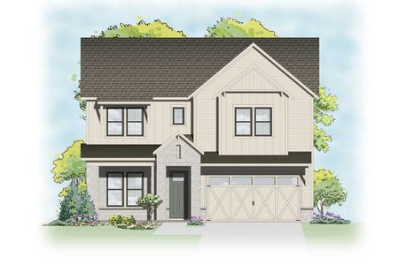Towson Village by Taylor Morrison in Peachtree City - image