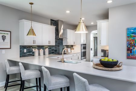 New construction Single-Family house 34 White Azalea Wy, Benson, NC 27504 plan Clark - image 6
