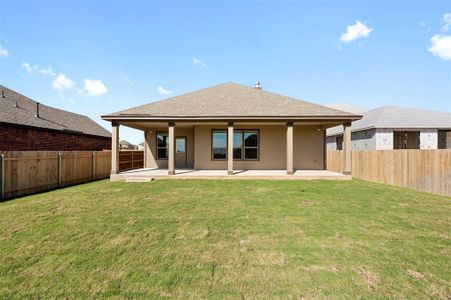 New construction Single-Family house 3627 Ottati Pl, Round Rock, TX 78634 null- photo 29 29