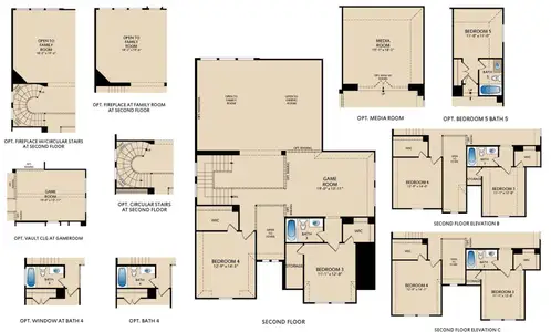 New construction Single-Family house 1106 Wildwood Trl, Anna, TX 75409 plan Westbury - image 5
