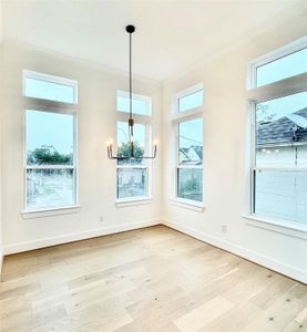 New construction Single-Family house 923 Fisher St, Unit A, Houston, TX 77018 - image 18