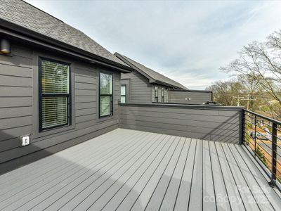 New construction Townhouse house 1029 Northend Dr, Unit 30, Charlotte, NC 28206 - image