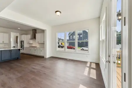 New construction Single-Family house 91 Ivy Ridge Rd, Chapel Hill, NC 27516 plan Mason - image 20