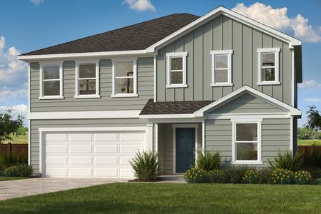 New construction Single-Family house 703 Alvarado Dr, Seagoville, TX 75159 - image