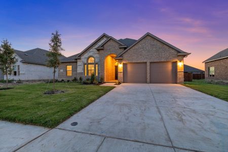 New construction Single-Family house 3688 Rolling Meadows Drive, Grand Prairie, TX 76065 - photo 0