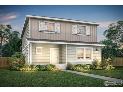 New construction Single-Family house 186 Equine Rd, Berthoud, CO 80513 - image