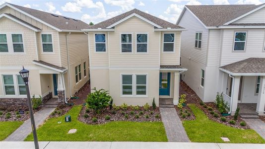 New construction Single-Family house 16313 Honey Harvest Street, Winter Garden, FL 34787 - photo 0