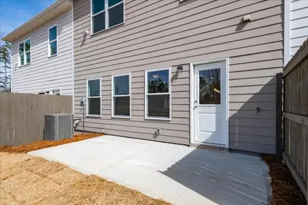 New construction Townhouse house 4553 Moray Dr, Mableton, GA 30126 plan Bryson - image