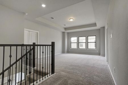 New construction Single-Family house 2904 Apple Rose, Katy, TX 77493 plan Tuscany - image 4