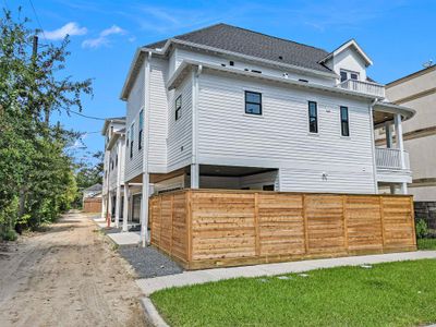 New construction Single-Family house 513 E 4Th St, Houston, TX 77007 null- photo 20 20