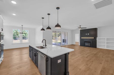 New construction Single-Family house 565 Sailor Sky Wy, Hampstead, NC 28443 plan The Bradley - image 11