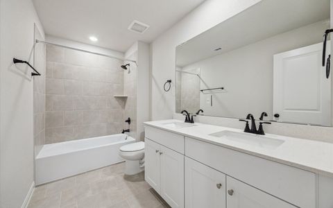 New construction Single-Family house 22706 Norcrest Hills Dr, Katy, TX 77449 plan Sorrel - image 5