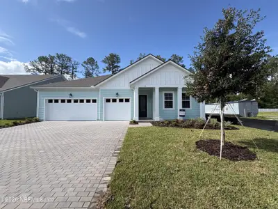 New construction Single-Family house 89 Cres Shrs Rd, St. Augustine, FL 32086 - image