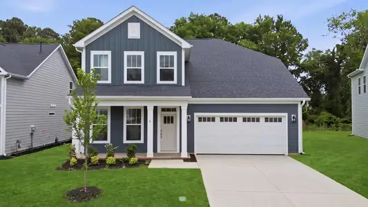 New construction Single-Family house 6 Pelham Crossing Dr, Greenville, SC 29615 plan Augusta - image