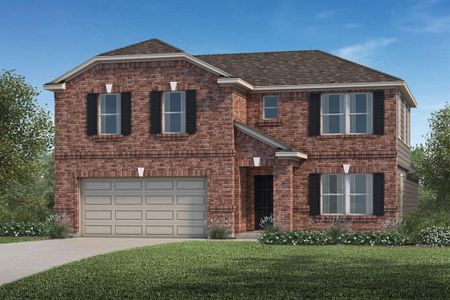 New construction Single-Family house 814 Imperial Lp, Alvin, TX 77511 null- photo 0