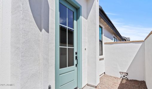 New construction Single-Family house 20308 W Roma Ave, Buckeye, AZ 85396 plan Calder - image