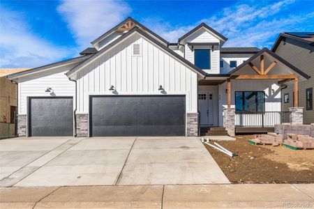 New construction Single-Family house 948 Saint Andrews Lane, Louisville, CO 80027 - photo 0