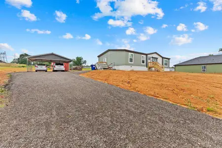 New construction Manufactured Home house 18422 County Rd 322, Tyler, TX 75706 - image