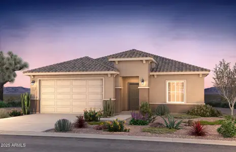 New construction Single-Family house 17839 W Getty Dr, Goodyear, AZ 85338 null- photo 0