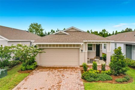 New construction Single-Family house 4143 Nw 44Th Cir, Ocala, FL 34482 plan Jennings - image