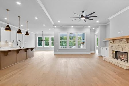 New construction Single-Family house 97 Old Town Rd, Dacula, GA 30019 - image 17