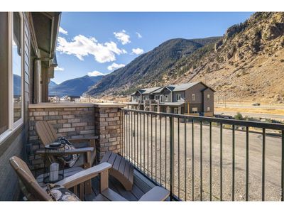 New construction Single-Family house 2121 Hummingbird Wy, Unit 3-201, Georgetown, CO 80444 - image