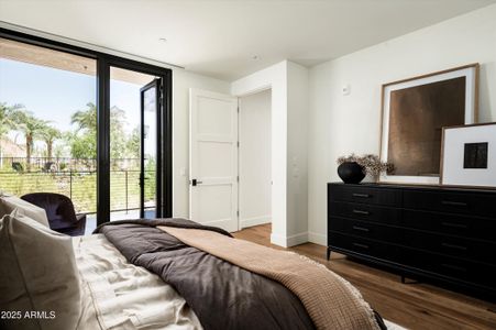 New construction Condo house 5000 N Camelback Ridge Rd, Unit 210, Scottsdale, AZ 85251 - image 12