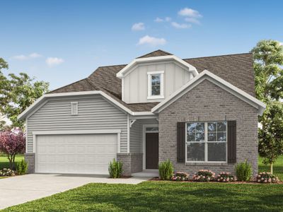 New construction Single-Family house 398-272 Ejw Rd, Blythewood, SC 29016 plan Wescott - image