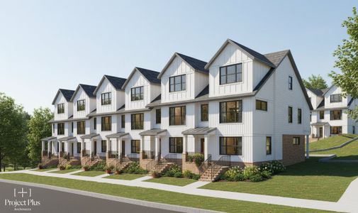 New construction Single-Family house 502 Mcalister Rd, Greenville, SC 29607 - image