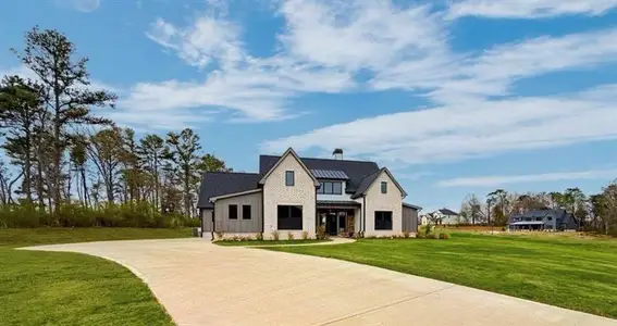 New construction Single-Family house 115 Palisade Dr, Rydal, GA 30171 - image