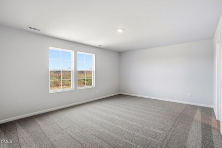 New construction Single-Family house 214 Harriette Ct, Lillington, NC 27546 plan Russell - image 13