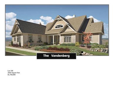 New construction Single-Family house 9999 Mayfly Ln, Unit 106, Horse Shoe, NC 28742 - image