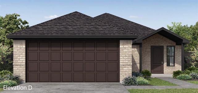 New construction Single-Family house 466 Cypress, Sulphur Springs, TX 75482 - image