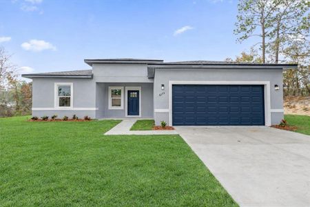 New construction Single-Family house 6174 Sw 154Th St, Ocala, FL 34473 - image