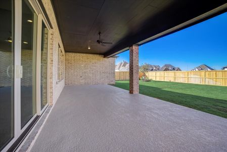 New construction Single-Family house 1915 Regal Water Dr, Missouri City, TX 77459 null- photo 6 6