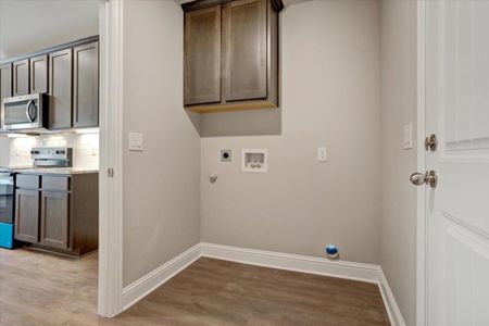 New construction Single-Family house 2032 Wyldewood Wy, Sherman, TX 75092 plan The Tennessee - image 12