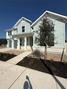 New construction Single-Family house 6305 Comanche Moon Trl, Austin, TX 78747 plan Nelson - image