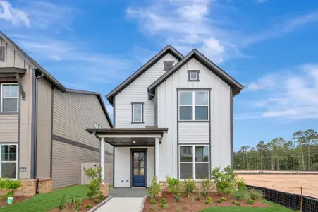 New construction Single-Family house 11467 Billy Bob St, Montgomery, TX 77316 plan The Anders - image