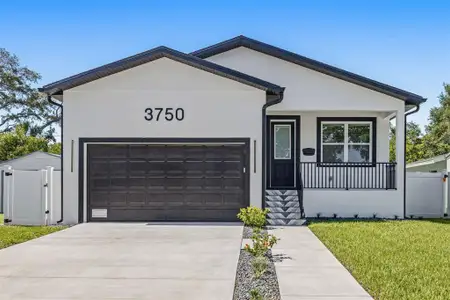 New construction Single-Family house 3750 Abington Ave S, St. Petersburg, FL 33711 - image