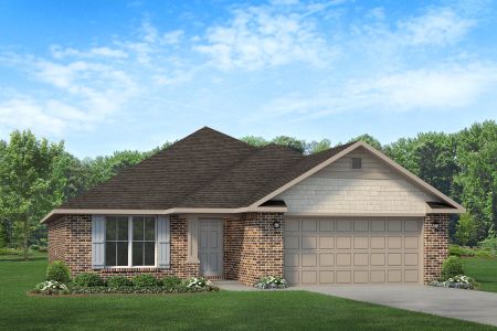 New construction Single-Family house 5327 New Iberia Lane, Dickinson, TX 77539 - photo 0